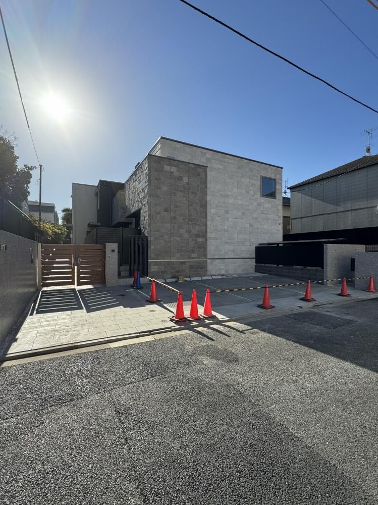 �����s������s�g�ˎ��쒬1����19-5�̃A�p�[�g�̌����O��