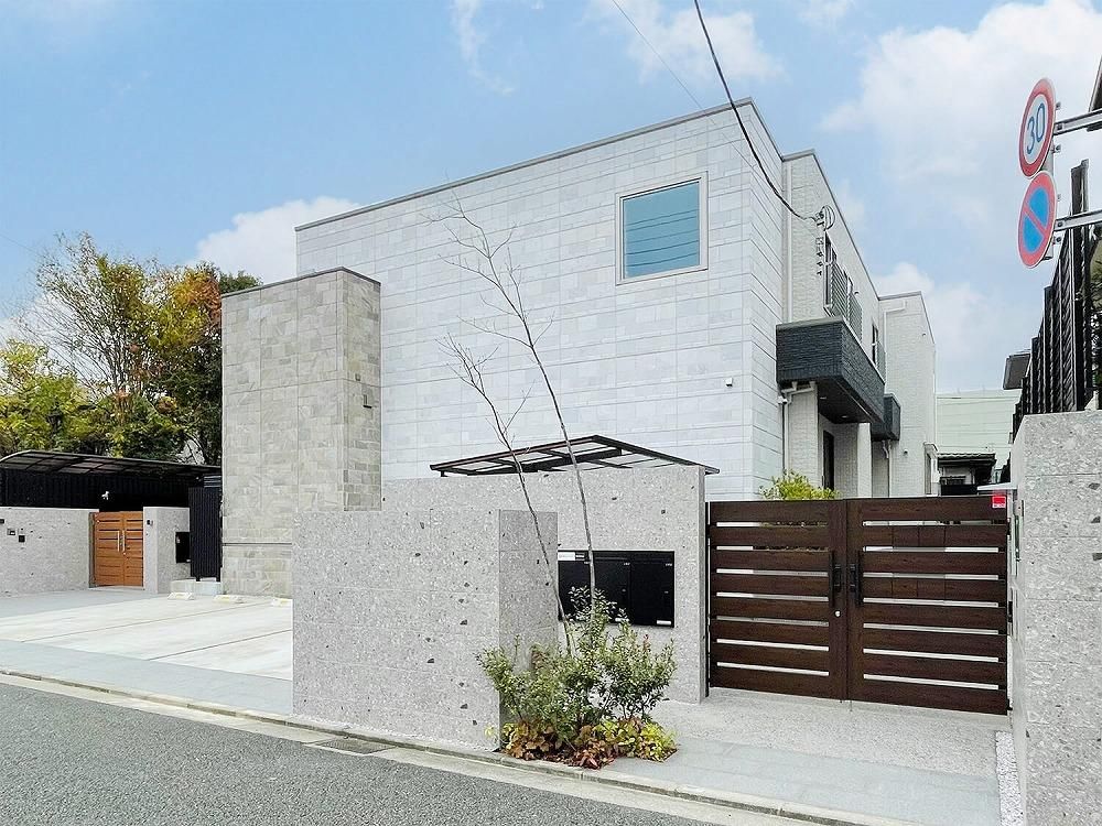 �����s������s�g�ˎ��쒬1����19-5�̃A�p�[�g�̌����O��