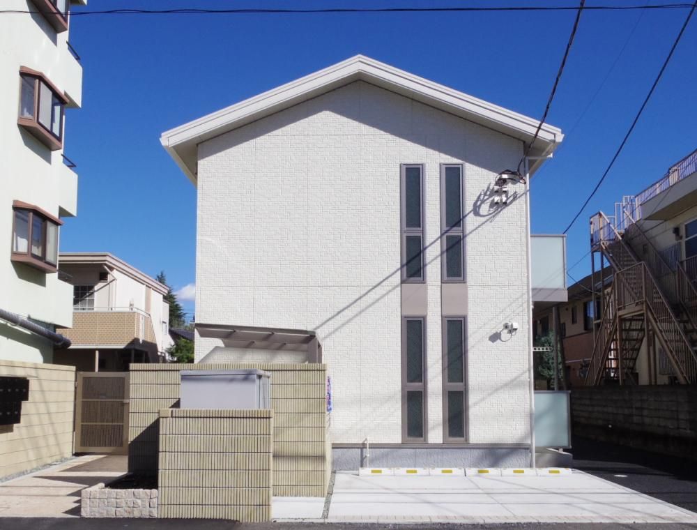 �����s������s���쒬5����6-14�̃A�p�[�g�̌����O��