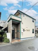 �����s�O��s���A��4����1-23�̃A�p�[�g�̌����O��