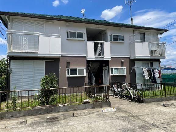 �����s�O��s���3����5-14�̃A�p�[�g�̌����O��