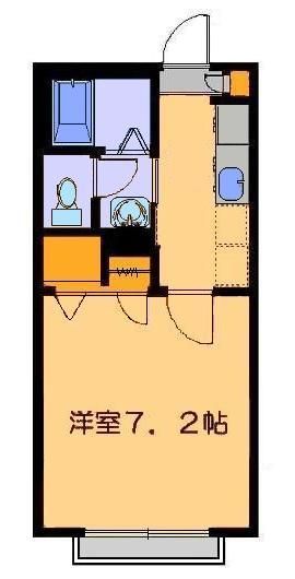 �����s������s����2���ڂ̃A�p�[�g�̊Ԏ�