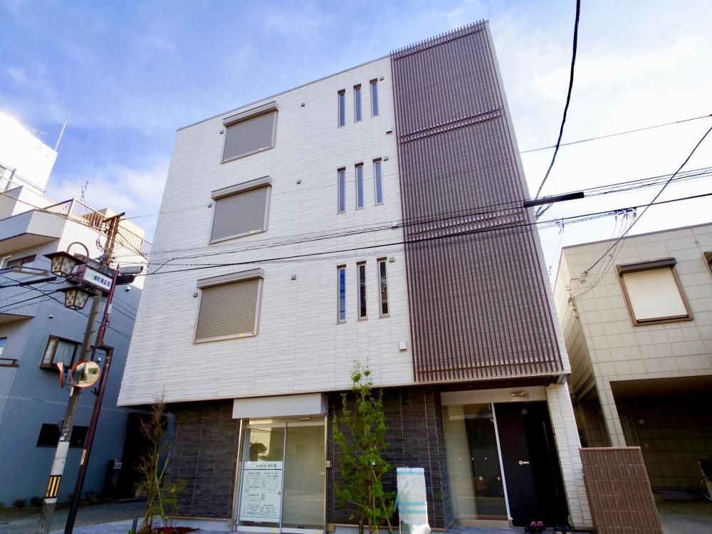 �����s�����s���쓌��1����29-11�̃}���V�����̌����O��