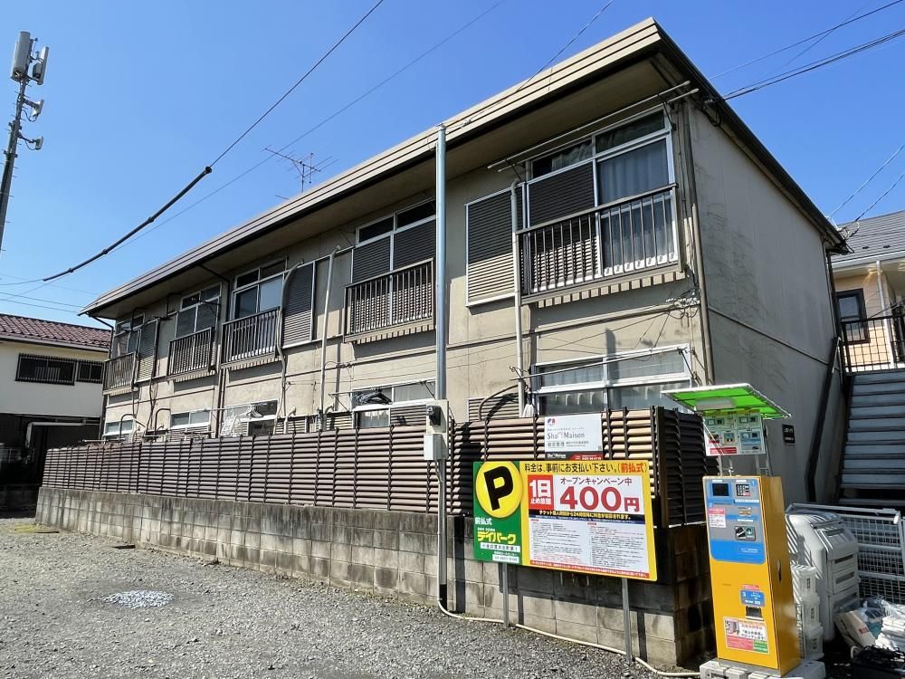 �����s������s�ш�k���P����15-10�̃A�p�[�g�̌����O��