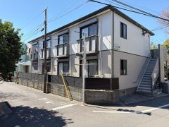 �����s������s����2����7-17�̃A�p�[�g�̌����O��