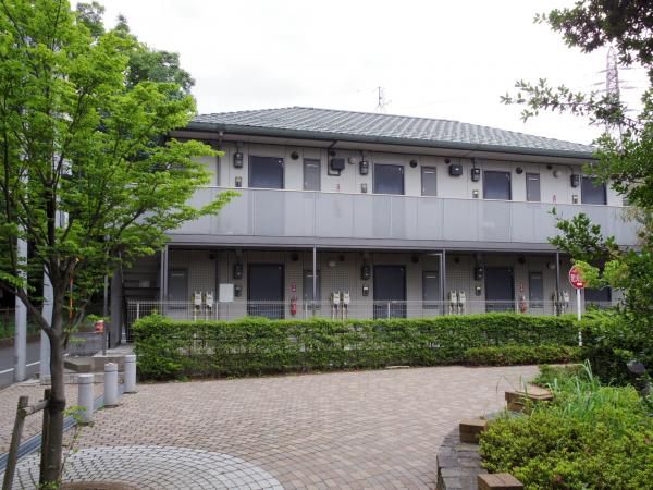 �����s������s����2����7-17�̃A�p�[�g�̌����O��