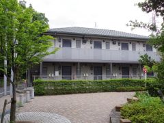 �����s������s����2����7-17�̃A�p�[�g�̌����O��