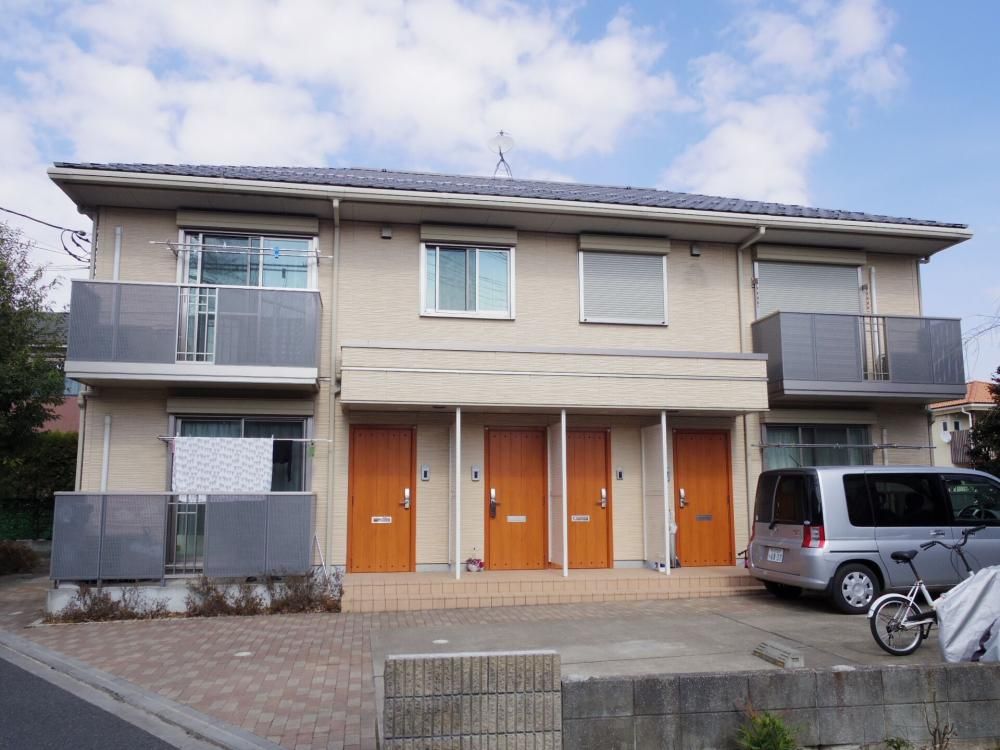 �����s������s�֑O3����31-7�̃A�p�[�g�̌����O��